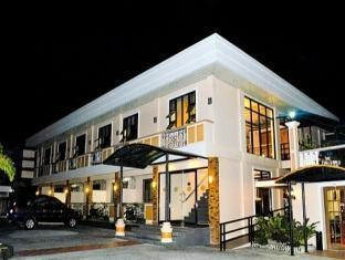 La Roca Veranda Suites & Restaurant Legazpi Dış mekan fotoğraf